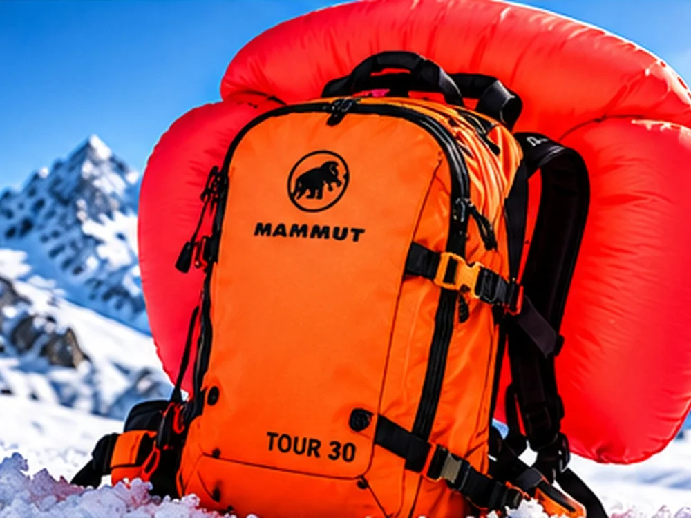 Mammut Tour 30 Removable Airbag 3.0